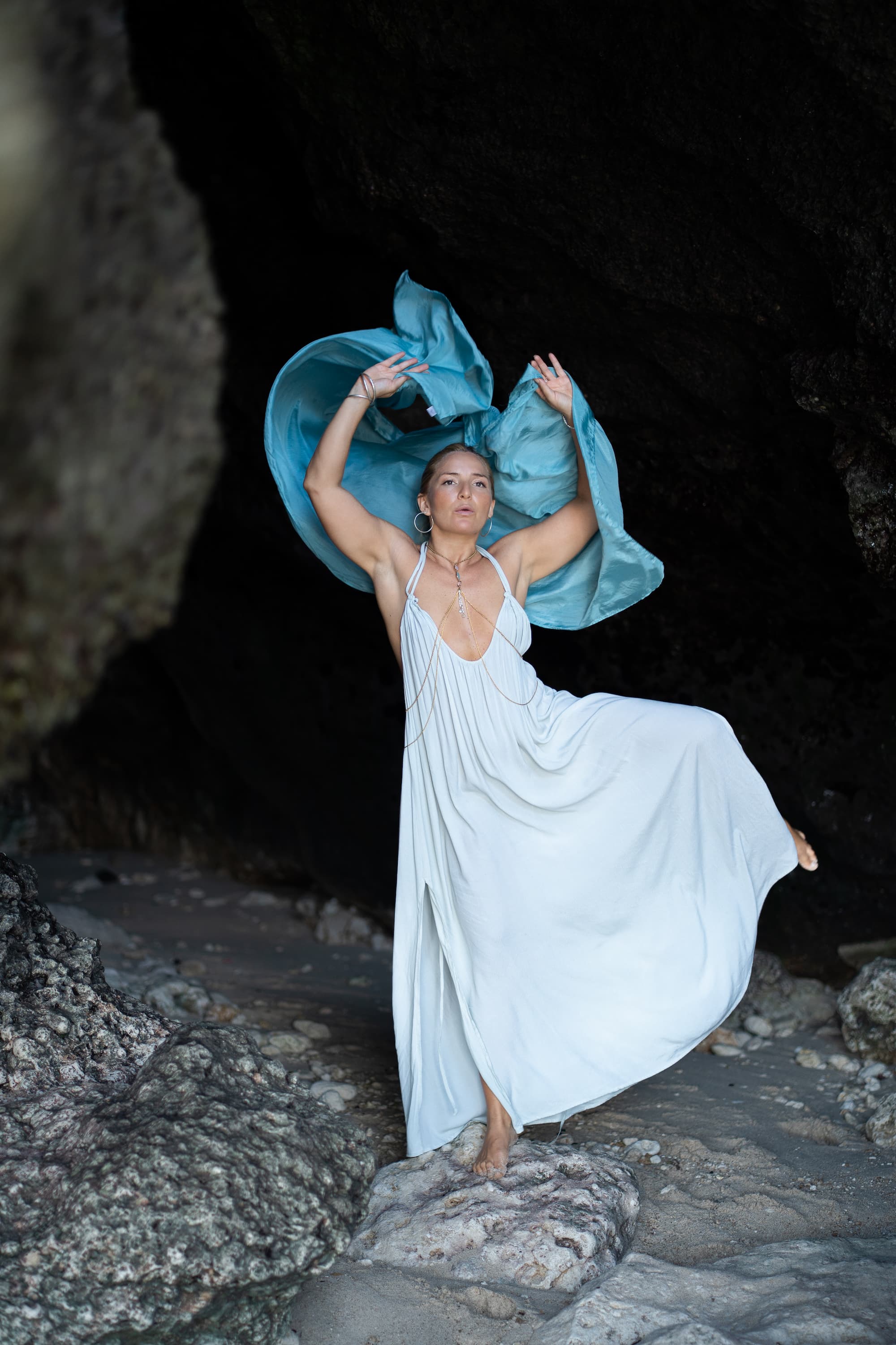 Elemental Movement Journey with Camila Rivera